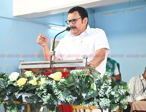 ചിക്കുൻഗുനിയ പ്രതിരോധം വീടുകൾ തോറുമുള്ള പരിശോധന പുനഃരാരംഭിക്കുമെന്ന് മന്ത്രി കെ. മുരളിധരൻ