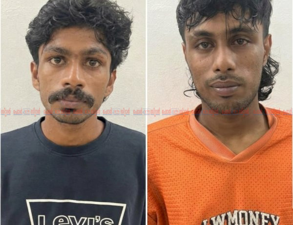 ​ആലുവയിൽ 15 വയസ്സുകാരനെ തട്ടിക്കൊണ്ടുപോയി ബ്ലേഡ് കൊണ്ട് പരിക്കേൽപ്പിച്ചു രണ്ടുപേർ അറസ്റ്റിൽ