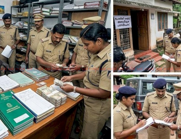 ബ്ലേഡ് മാഫിയക്കെതിരെ പോലീസ് നടപടി 4 പേർ പിടിയിൽ