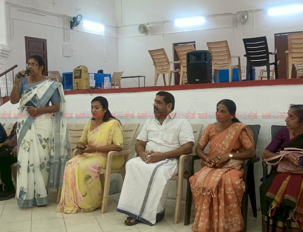 കരുതലോടെ നഗരസഭ മൂവാറ്റുപുഴയിൽ മെഗാ മെഡിക്കൽ ക്യാമ്പ് നടന്നു