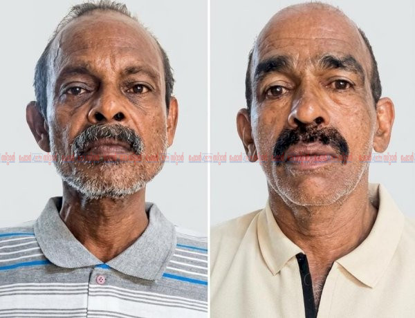 പാമ്പാകുട ബാറിന് സമീപം യുവാവിനെ ആക്രമിച്ച കേസ് രണ്ടുപേർ അറസ്റ്റിൽ