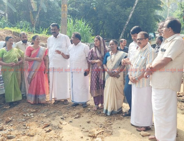 മാറാടിയിൽ ഒന്നര ലക്ഷം മത്സ്യക്കുഞ്ഞുങ്ങളെ നിക്ഷേപിച്ചു