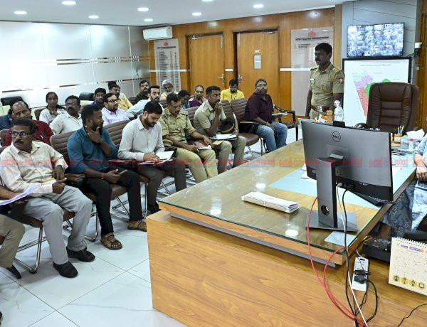 റോഡപകടങ്ങൾ തടയാൻ വൻ സുരക്ഷാ ക്രമീകരണങ്ങൾ