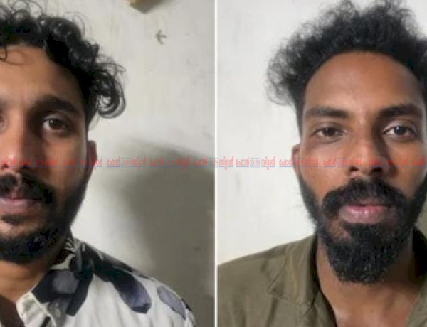 ​കൊച്ചിയിൽ എംഡിഎംഎയുമായി മലപ്പുറം സ്വദേശികൾ പിടിയിൽ