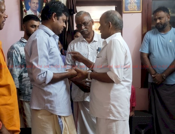 കലയ്ക്കും ജീവകാരുണ്യത്തിനും മുൻഗണന തിരുവില്വാമല ഗോപി സ്മാരക ട്രസ്റ്റ് പ്രവർത്തനമാരംഭിച്ചു