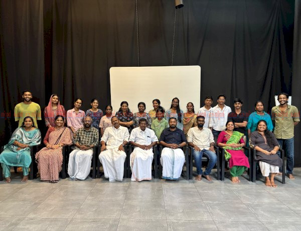 റൂട്ടിംഗ് ഫോർ റെസിലിയൻസ്’ യുവജന കാലാവസ്ഥാ സംഗമം സംഘടിപ്പിച്ചു