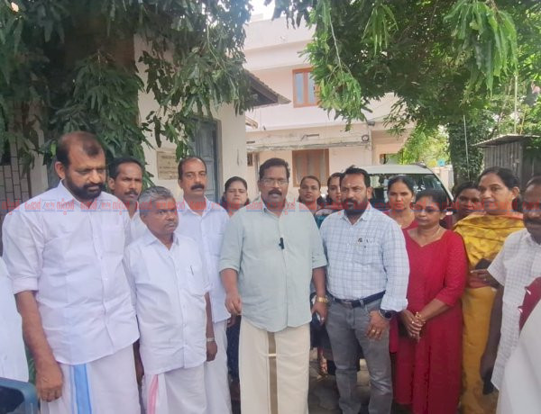 ഉപയോഗിക്കാതെ കിടന്ന ക്വാർട്ടേഴ്സ് ഇനി സ്മാർട്ട് വില്ലേജ് ഓഫീസ് കല്ലൂർക്കാട് വില്ലേജ് ഓഫീസിന് ശാപമോക്ഷം