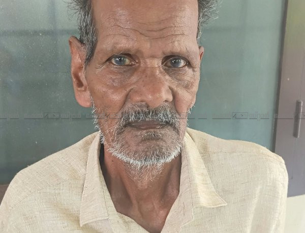പന്ത്രണ്ട് വയസ്സുകാരിക്ക് നേരെ ലൈംഗികാതിക്രമം 77 കാരന് 8 വർഷം കഠിനതടവും പിഴയും