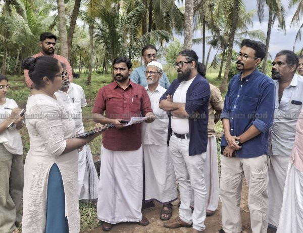 മാറഞ്ചേരിയില്‍ അന്താരാഷ്ട്ര നിലവാരമുള്ള കോള്‍ തണ്ണീര്‍ത്തട വിനോദ വിജ്ഞാന കേന്ദ്രം വരുന്നു