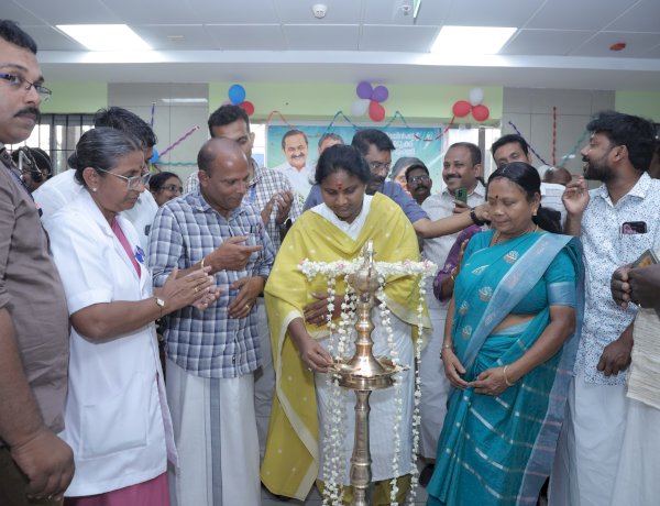 ചിറയിൻകീഴ് താലൂക്ക് ആശുപത്രിയിൽ അത്യാധുനിക കാഷ്വാലിറ്റി വാർഡ് പ്രവർത്തനം ആരംഭിച്ചു 70 കോടിയുടെ വികസന പദ്ധതി
