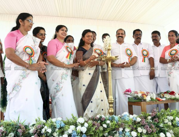 ക്ഷീര കര്‍ഷകര്‍ നാടിന്റെ അഭിമാനം പാലിന്റെ പ്രോത്സാഹന വില വർദ്ധിപ്പിക്കും മന്ത്രി ബിന്ദു കൃഷ്ണ