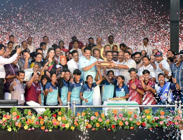 68 ാമത് സംസ്ഥാന സ്‌കൂള്‍ കായികമേള തിരുവനന്തപുരത്തിന് ഓവറോള്‍ കിരീടം, അത്‌ലറ്റിക്‌സില്‍ മലപ്പുറം ഒന്നാമത്
