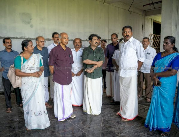 13.14 കോടിയുടെ പയ്യന്നൂർ തിയേറ്റർ പദ്ധതി തടസ്സങ്ങൾ നീക്കി പൊതുജനങ്ങൾക്ക് തുറന്നുകൊടുക്കുമെന്ന് പ്രേംകുമാർ
