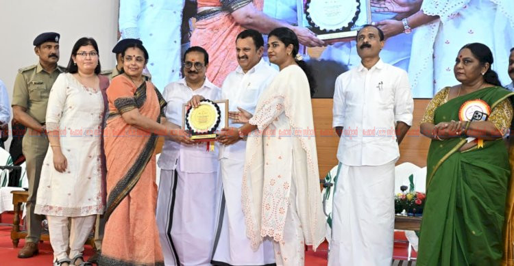 രക്തദാനത്തെക്കുറിച്ചുള്ള തെറ്റിദ്ധാരണകൾ മാറണം സന്നദ്ധ രക്തദാനം പ്രോത്സാഹിപ്പിക്കണം മന്ത്രി കെ. മുരളീധരൻ