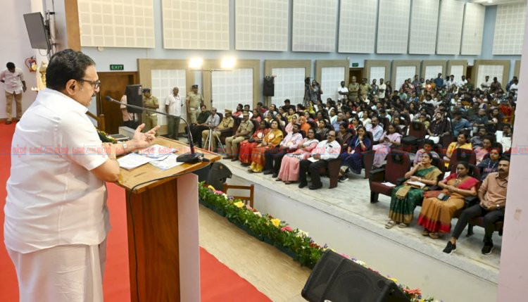 രക്തദാനത്തെക്കുറിച്ചുള്ള തെറ്റിദ്ധാരണകൾ മാറണം സന്നദ്ധ രക്തദാനം പ്രോത്സാഹിപ്പിക്കണം മന്ത്രി കെ. മുരളീധരൻ