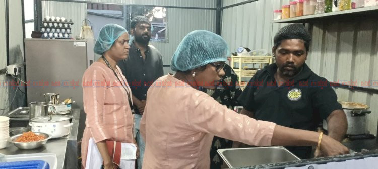 ഓപ്പറേഷൻ തെളിമ 16 ഹോട്ടലുകൾ പൂട്ടിച്ച് ഭക്ഷ്യസുരക്ഷാ വകുപ്പ്