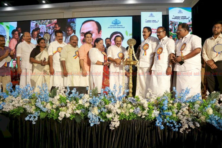 ​പട്ടികവിഭാഗങ്ങൾക്ക് ലൈഫിൽനിന്ന് മാറ്റി സ്വന്തം ഭവന പദ്ധതിയും ഭൂമിയും ലഭ്യമാക്കും മുഖ്യമന്ത്രി വി. ഡി. സതീശൻ