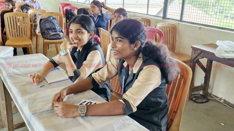 മാനുഷിക മൂല്യങ്ങൾ ഉയർത്തിപ്പിടിച്ച മഹാത്മാവായിരുന്നു ഗാന്ധിജി ഡോ. ജേക്കബ് ഇട്ടൂപ്പ് ഗാന്ധിമാർഗ്ഗം ക്വിസ് മത്സരം സംഘടിപ്പിച്ചു