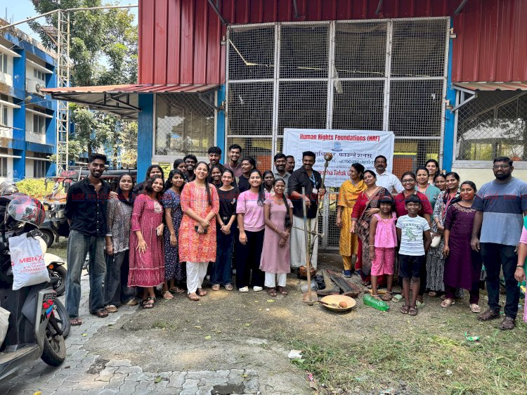 മുവാറ്റുപുഴ ജനറൽ ആശുപത്രിയിൽ ഗാന്ധിജയന്തി ദിനാചരണം ഔഷധസസ്യത്തോട്ടത്തിന് തുടക്കമായി