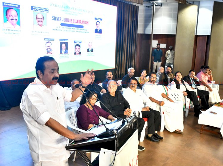 അവയവമാറ്റ ആശുപത്രി മുപ്പത് മാസം കൊണ്ട് പൂര്‍ത്തിയാക്കും മുഖ്യമന്ത്രി വിഡി സതീശന്‍