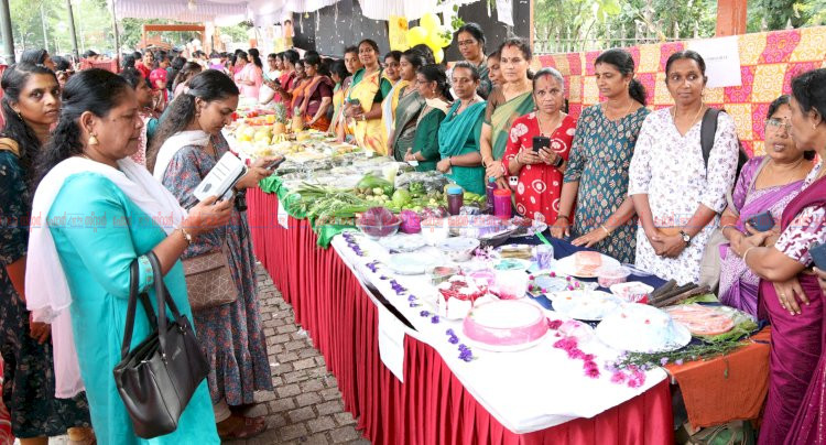 നമ്മുടെ അംഗൻവാടി, നമ്മുടെ ഉത്തരവാദിത്തം മാനവീയം വീഥിയിൽ പോഷൺ മാ ആചരണത്തിന് വർണ്ണാഭമായ തുടക്കം