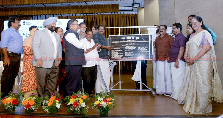 ​ഞെളിയൻപറമ്പ് ദക്ഷിണേന്ത്യയിലെ മികച്ച മാലിന്യ സംസ്കരണ മാതൃകയാക്കും മന്ത്രി കെ.എം. ഷാജി