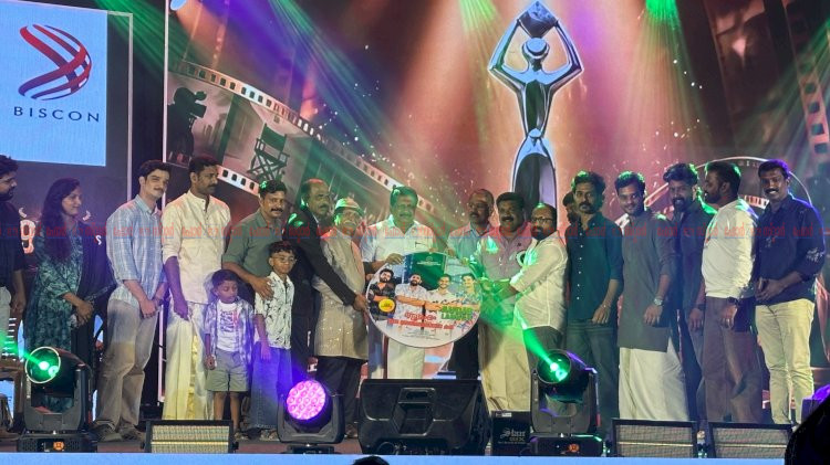 ആരംഭം ഒരു അൽബാനിയോ കഥ ഓഡിയോ പ്രകാശനം മന്ത്രി മോൻസ് ജോസഫ് നിർവ്വഹിച്ചു
