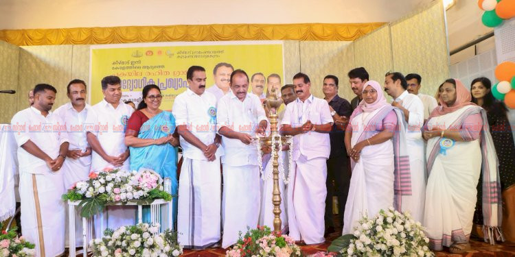 കേരളത്തിലെ ആദ്യ പുകയിലരഹിത ഗ്രാമമായി കീഴ്‌മാട് ചരിത്രനേട്ടം