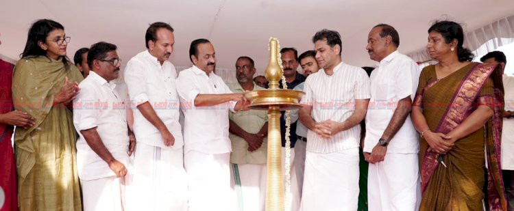 മുസിരിസ് പദ്ധതി അന്താരാഷ്ട്ര ഹെറിറ്റേജ് ടൂറിസം കേന്ദ്രമാക്കും മുഖ്യമന്ത്രി വി.ഡി. സതീശൻ