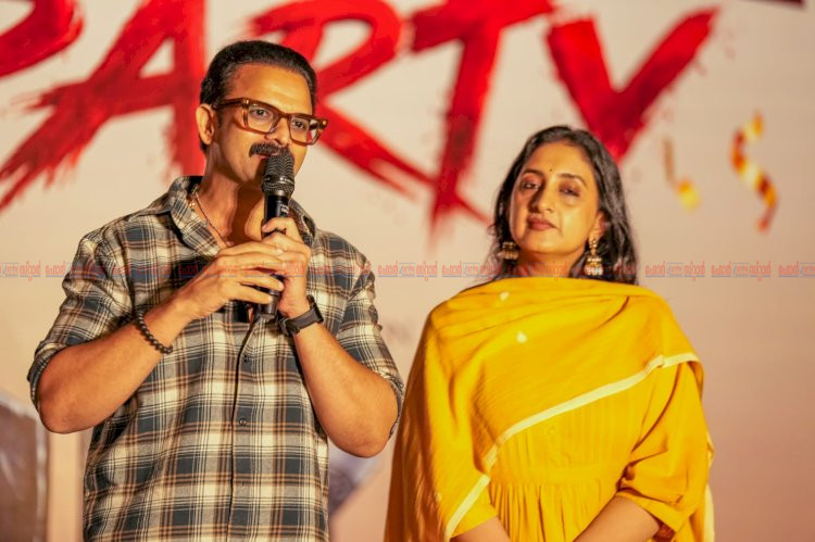 സത്യവും മിഥ്യയും ഇടകലരുന്ന ഫാൻ്റസി ത്രില്ലർ ജയസൂര്യയുടെ മായൻ ചിത്രീകരണം പൂർത്തിയായി