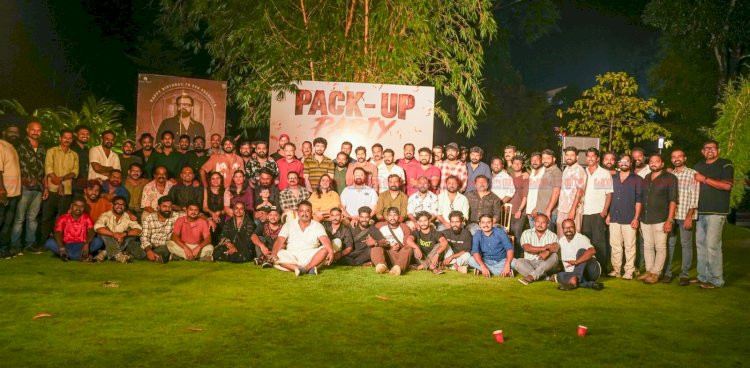സത്യവും മിഥ്യയും ഇടകലരുന്ന ഫാൻ്റസി ത്രില്ലർ ജയസൂര്യയുടെ മായൻ ചിത്രീകരണം പൂർത്തിയായി