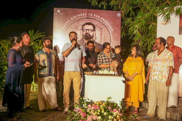 സത്യവും മിഥ്യയും ഇടകലരുന്ന ഫാൻ്റസി ത്രില്ലർ ജയസൂര്യയുടെ മായൻ ചിത്രീകരണം പൂർത്തിയായി