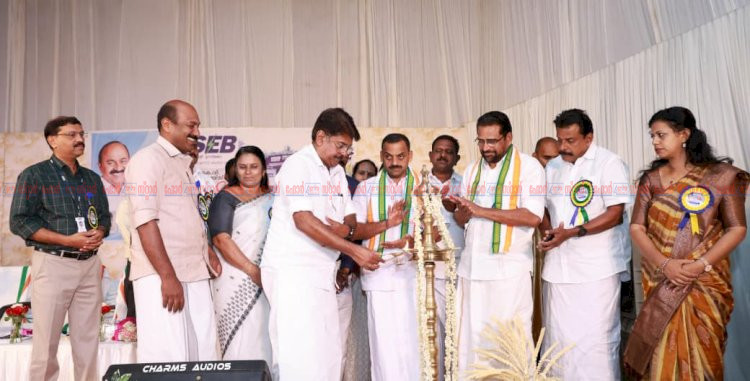 ഇടുക്കിയിലെ കർഷകർക്ക് ആശ്വാസം മുരിക്കാശ്ശേരി സബ്സ്റ്റേഷൻ നാടിന് സമർപ്പിച്ചു