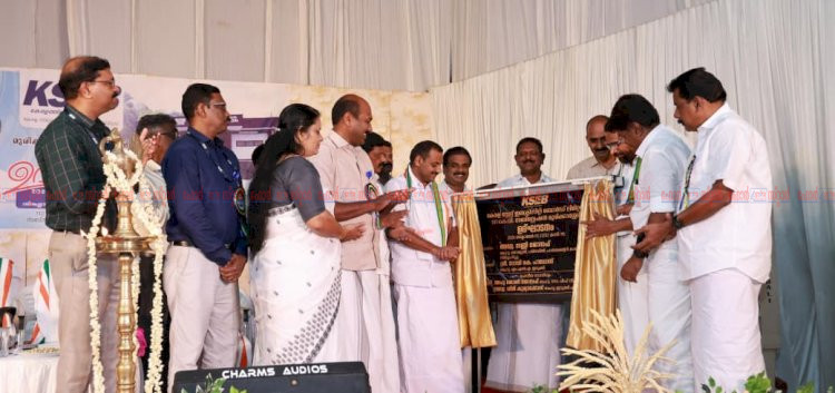 ഇടുക്കിയിലെ കർഷകർക്ക് ആശ്വാസം മുരിക്കാശ്ശേരി സബ്സ്റ്റേഷൻ നാടിന് സമർപ്പിച്ചു
