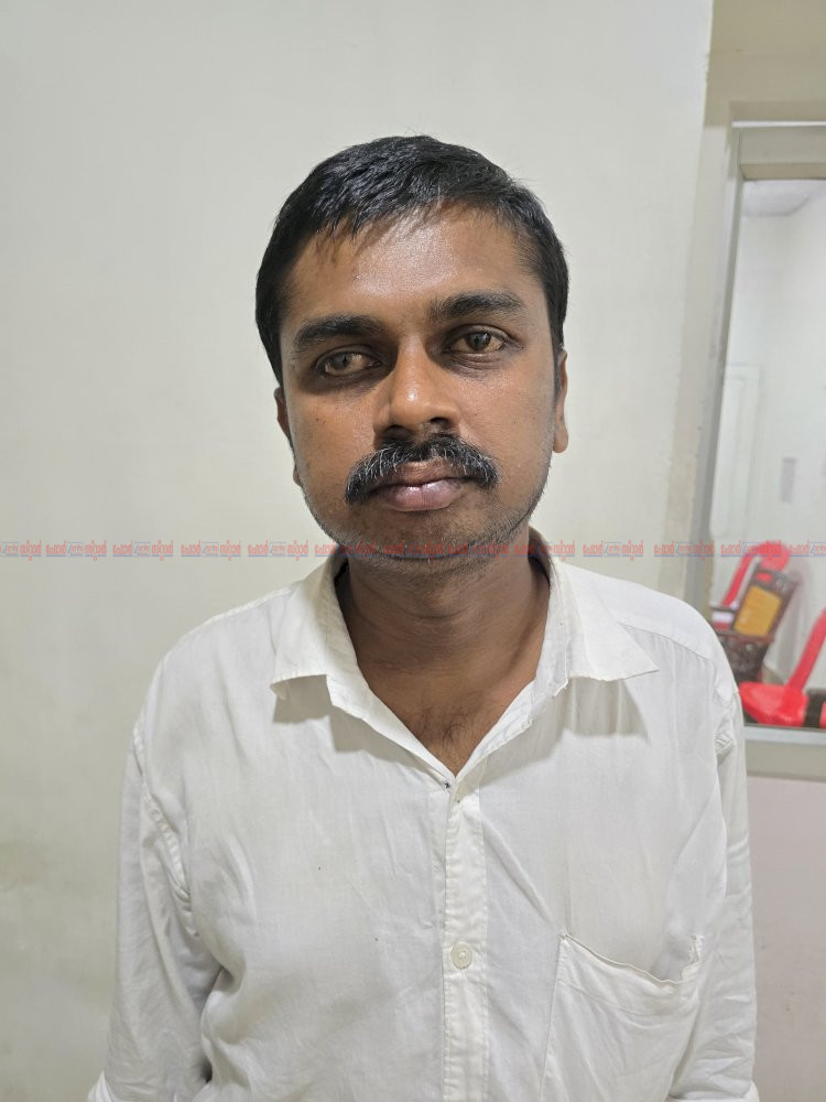 പെരുമ്പാവൂർ എം.എൽ.എയുടെ വ്യാജ പി.എ ചമഞ്ഞ് പണം തട്ടാൻ ശ്രമിച്ചയാൾ പിടിയിൽ