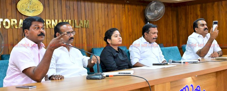 പെരിയാർ വാലി കനാൽ അറ്റകുറ്റപ്പണിക്ക് 10 കോടിയുടെ പദ്ധതി ശുചീകരണം വേഗത്തിലാക്കാൻ തീരുമാനം