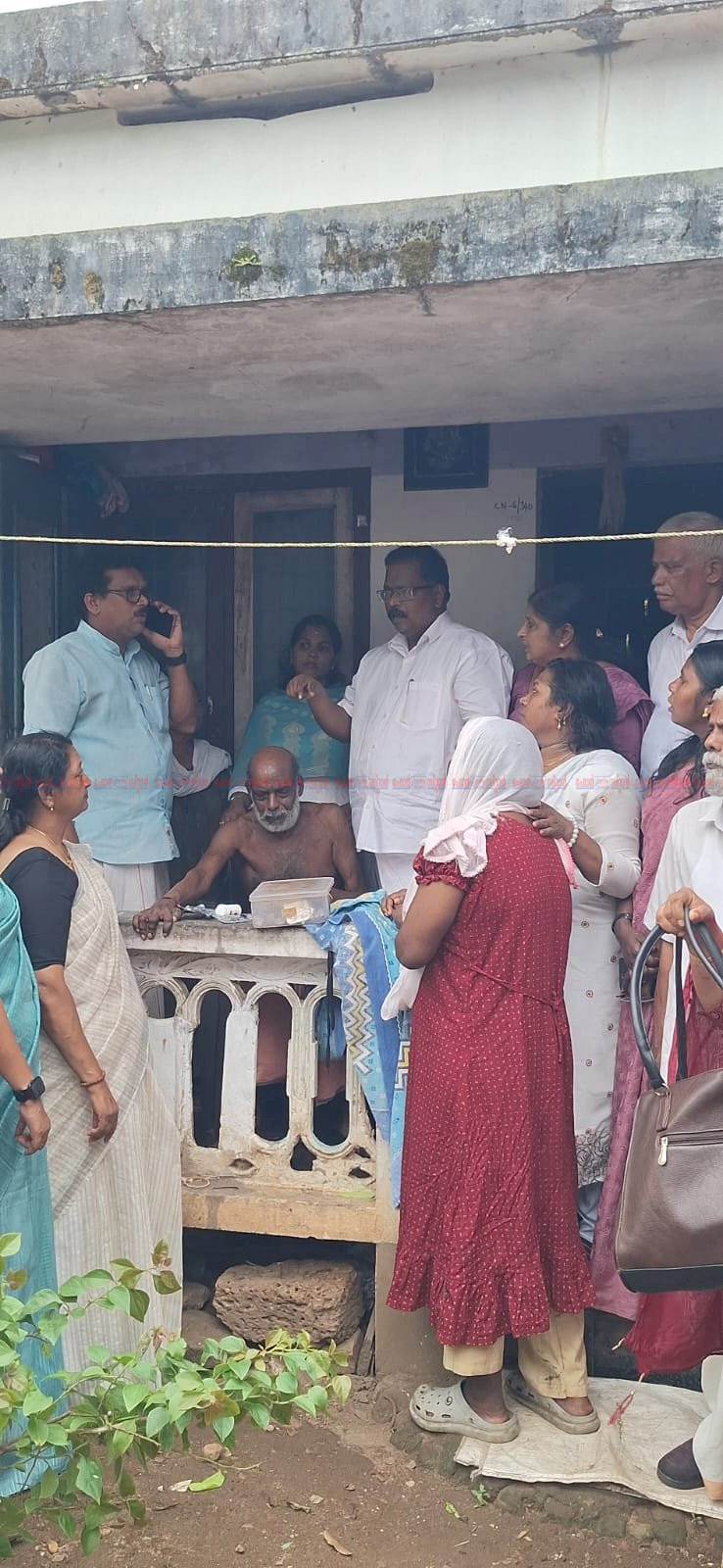 പാർശ്വവൽക്കരിക്കപ്പെട്ടവർക്കായി ഉന്നതി ഭവന സന്ദർശന പദ്ധതിയുമായി അങ്കമാലി ബ്ലോക്ക് പഞ്ചായത്ത്