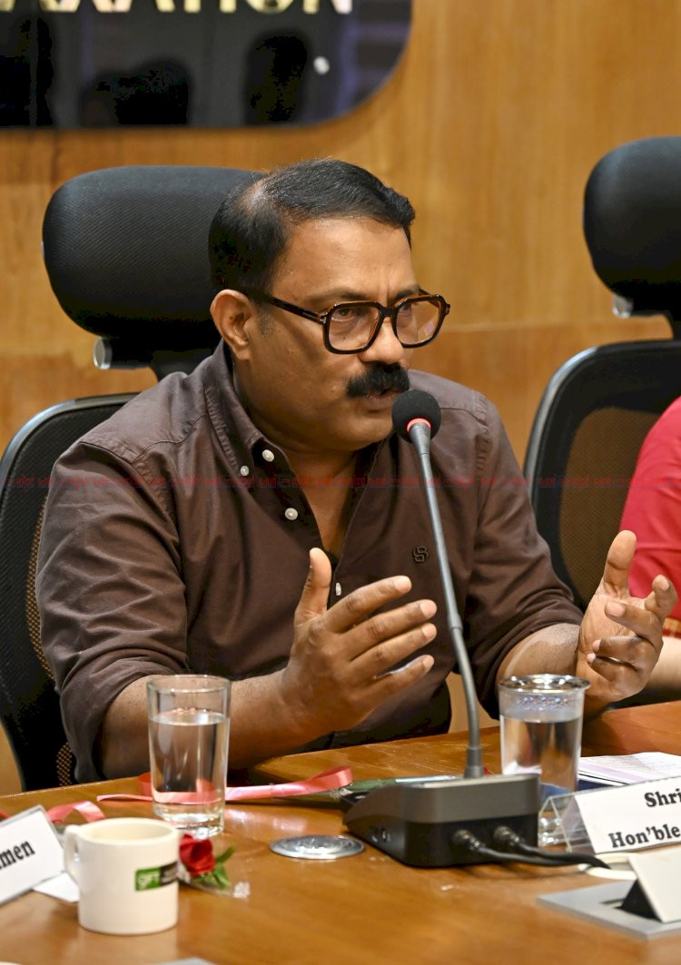 തദ്ദേശ ഫണ്ടുകൾ ഫലപ്രദമായി വിനിയോഗിക്കണം മന്ത്രി കെ. എം. ഷാജി