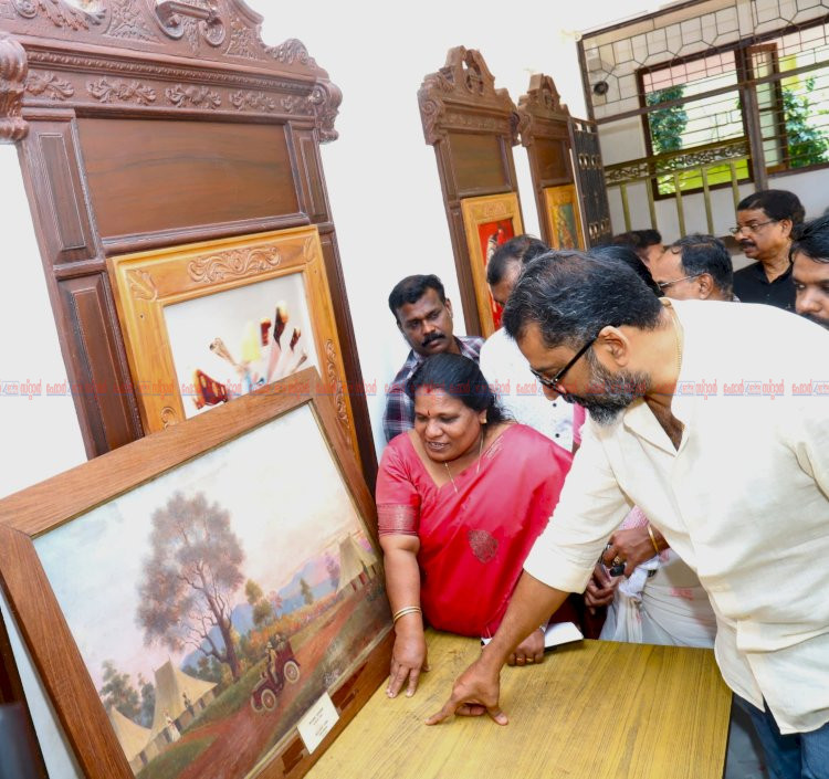 അന്താരാഷ്ട്ര നിലവാരത്തിലേക്ക് കൃഷ്ണമേനോൻ മ്യൂസിയം