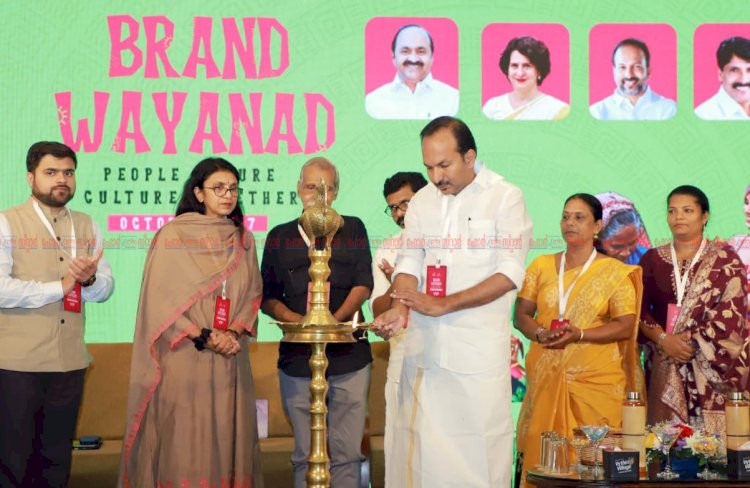 ടൂറിസം മേഖലയ്ക്ക് വ്യവസായ പദവി ഉറപ്പാക്കും മന്ത്രി പി.സി. വിഷ്ണുനാഥ്