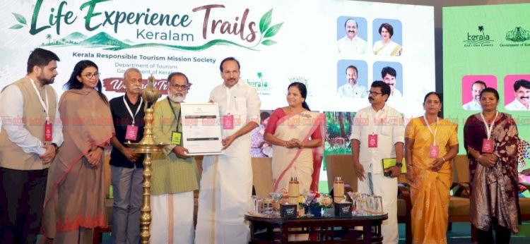 ടൂറിസം മേഖലയ്ക്ക് വ്യവസായ പദവി ഉറപ്പാക്കും മന്ത്രി പി.സി. വിഷ്ണുനാഥ്