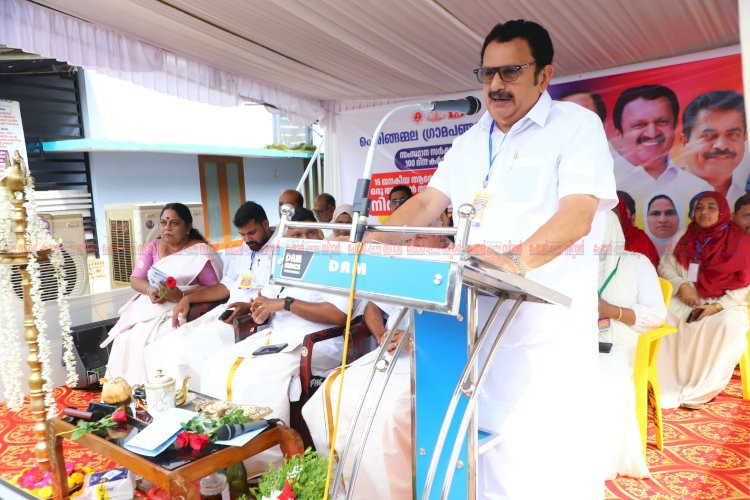 ജനകീയ ആരോഗ്യ കേന്ദ്രങ്ങൾക്ക് സ്വന്തം കെട്ടിടം ഉറപ്പാക്കും മന്ത്രി കെ മുരളീധരൻ