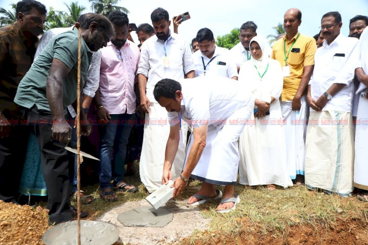 ജനകീയ ആരോഗ്യ കേന്ദ്രങ്ങൾക്ക് സ്വന്തം കെട്ടിടം ഉറപ്പാക്കും മന്ത്രി കെ മുരളീധരൻ