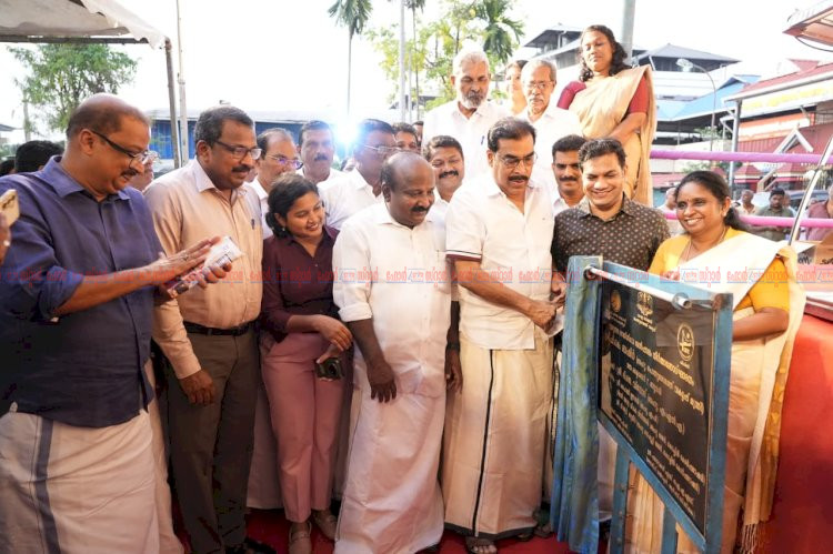 നിർമ്മാണച്ചെലവിനേക്കാൾ തുക സ്ഥലം ഏറ്റെടുക്കലിന് പൊതുമരാമത്ത് വകുപ്പിൽ പ്രത്യേക വിങ് രൂപീകരിക്കും മന്ത്രി പി.കെ. ബഷീർ