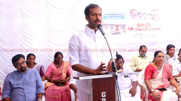 കീച്ചേരി ജനകീയ ആരോഗ്യ കേന്ദ്രത്തിന് തറക്കല്ലിട്ടു ശിലാസ്ഥാപനം മന്ത്രി അനൂപ് ജേക്കബ് നിർവഹിച്ചു