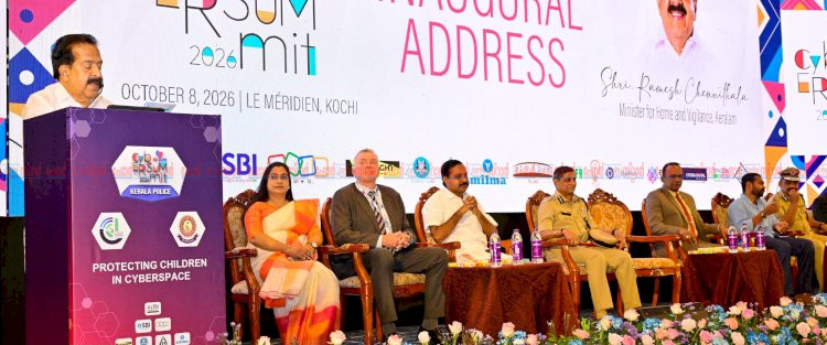 കുട്ടികളുടെ സൈബർ സുരക്ഷയ്ക്ക് സൈബർ സേഫ് കേരള 2026 ആസിഫ് അലി അംബാസഡർ