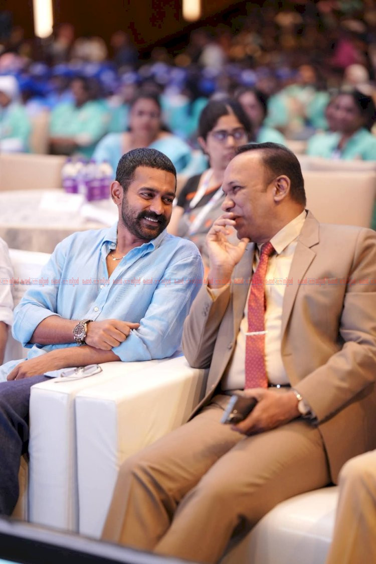 കുട്ടികളുടെ സൈബർ സുരക്ഷയ്ക്ക് സൈബർ സേഫ് കേരള 2026 ആസിഫ് അലി അംബാസഡർ