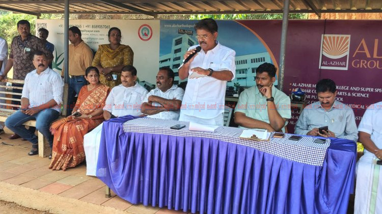 ​പ്രൈമറി തലം മുതൽ ഫുട്ബോൾ ലീഗ് മത്സരങ്ങൾ വേണം ഗവ. ചീഫ് വിപ്പ് അപു ജോൺ ജോസഫ്