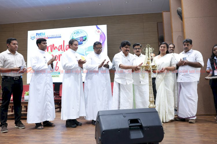 കാർഷിക മേഖലയിൽ എ.ഐ പ്രയോജനപ്പെടുത്തുന്നത് മഹത്തരം കൃഷി മന്ത്രി ടി. സിദ്ദിഖ്