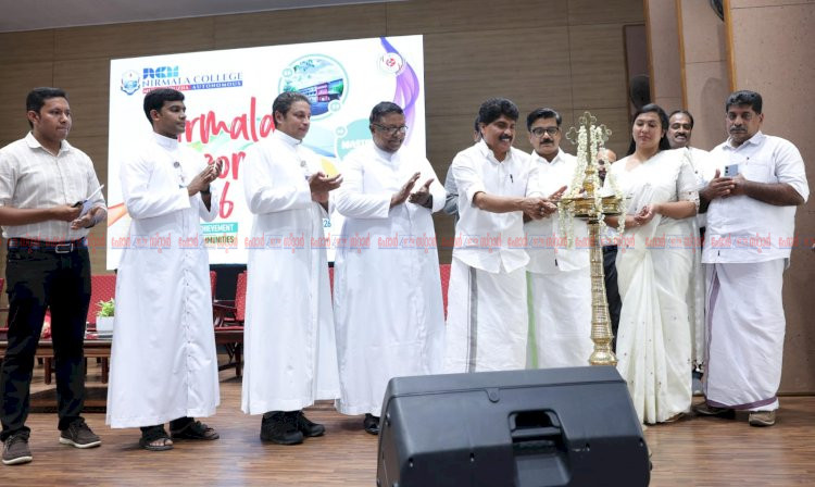 കാർഷിക മേഖലയിൽ എ.ഐ പ്രയോജനപ്പെടുത്തുന്നത് മഹത്തരം കൃഷി മന്ത്രി ടി. സിദ്ദിഖ്